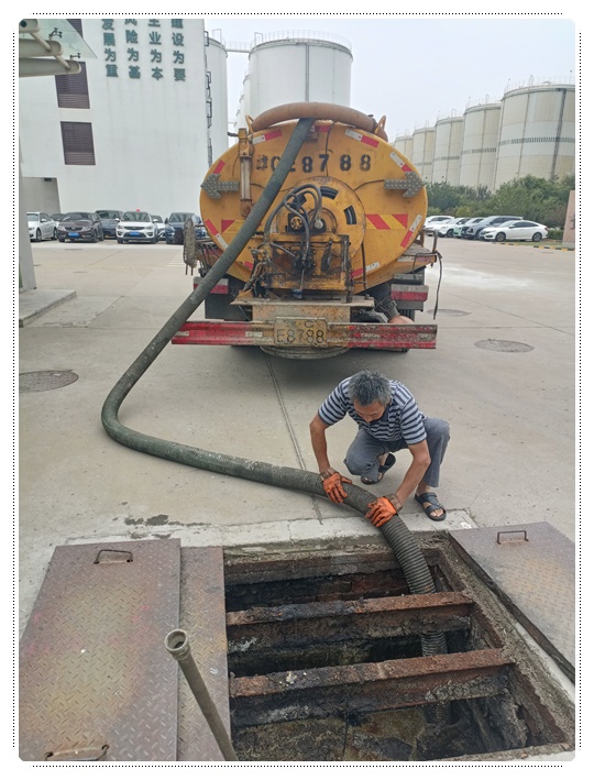 正定隔油池清掏