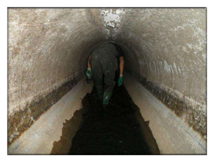 正定管道高压清洗