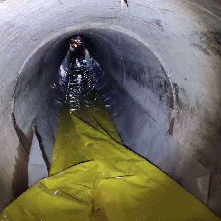 正定管道紫外光固化修复