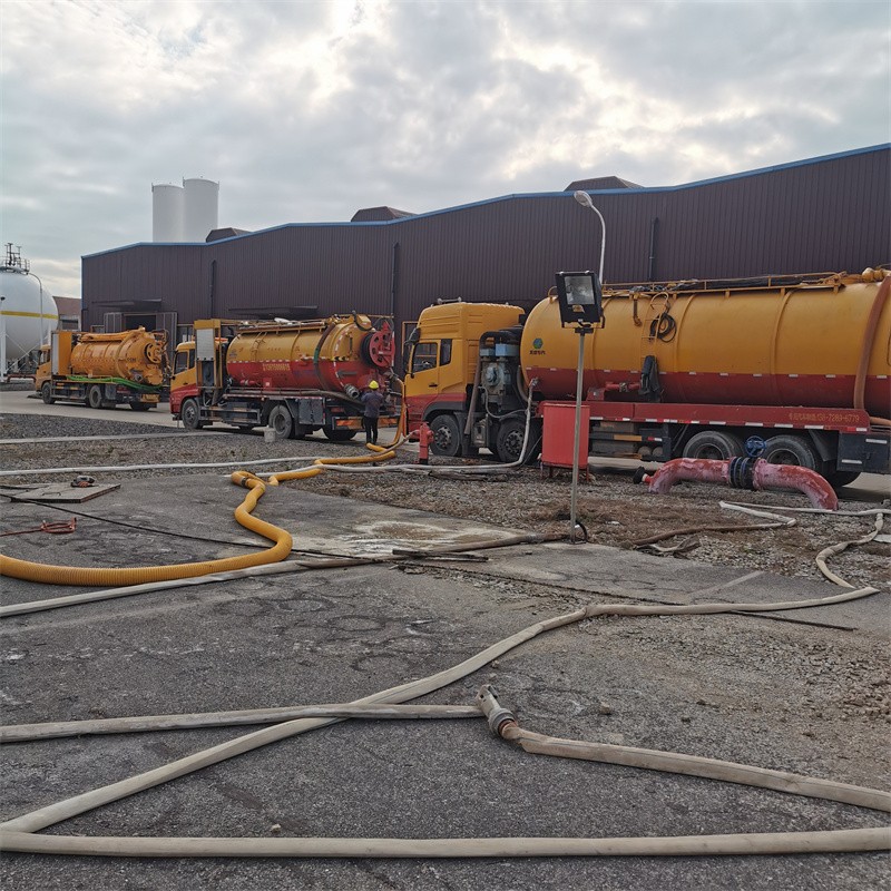 正定污水池清理