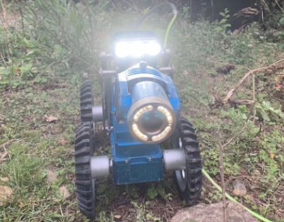 正定管道CCTV检测