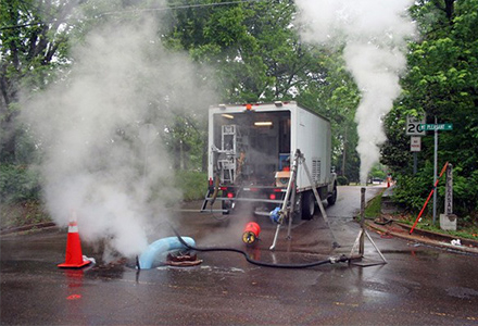 正定CIPP热固化修复技术