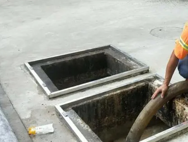 正定化粪池清理