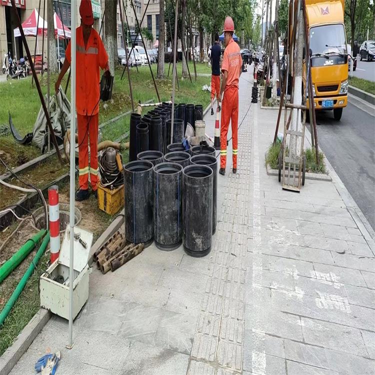 正定管道短管置换修复