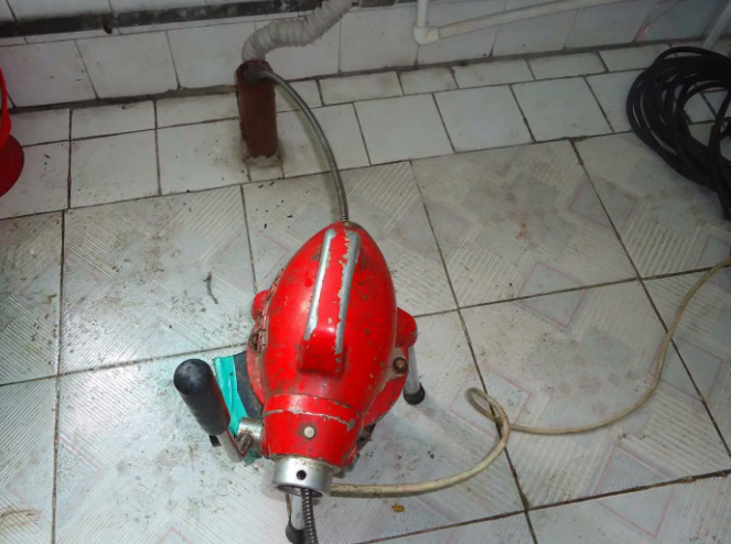 正定下水道疏通