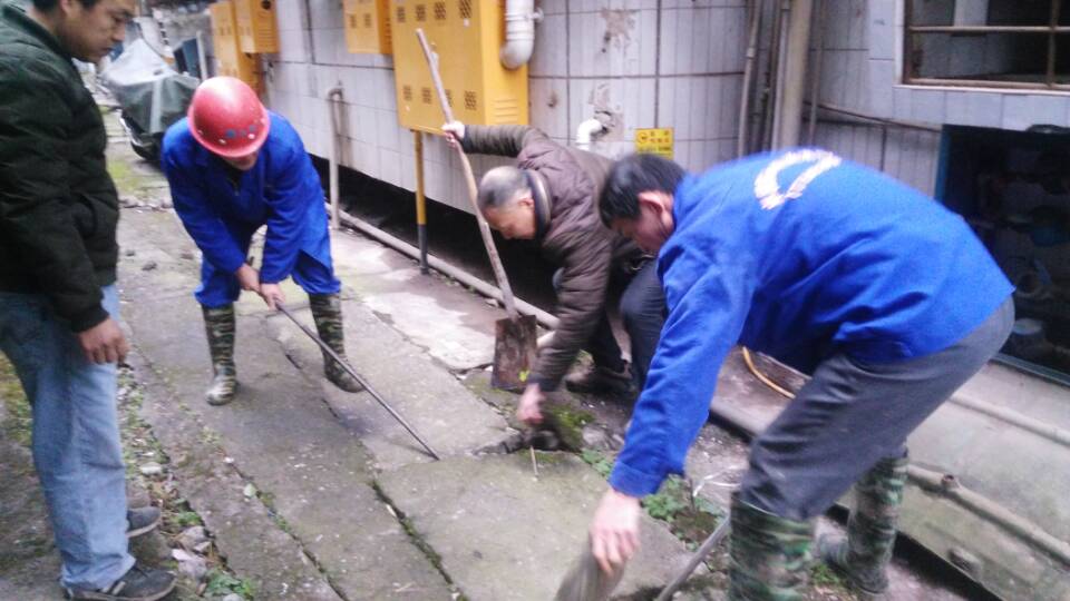 正定清掏化粪池、管道疏通一站式服务<高效><技术><可靠>